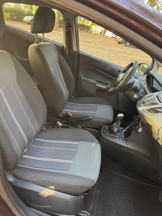 Ford Fiesta 1.4 TDCI