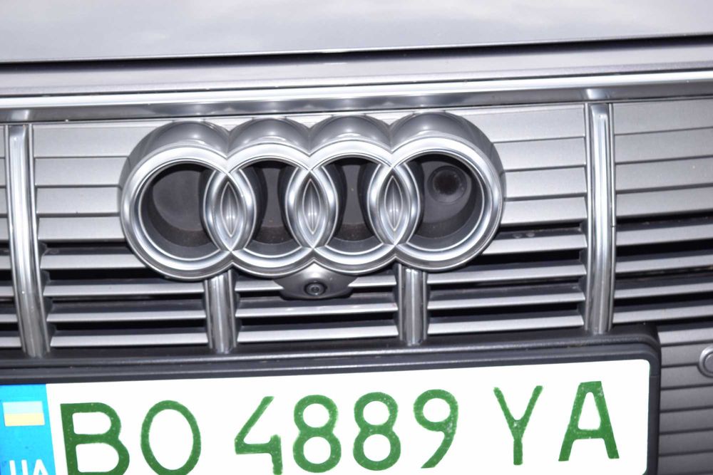 Audi Etron 55 2021