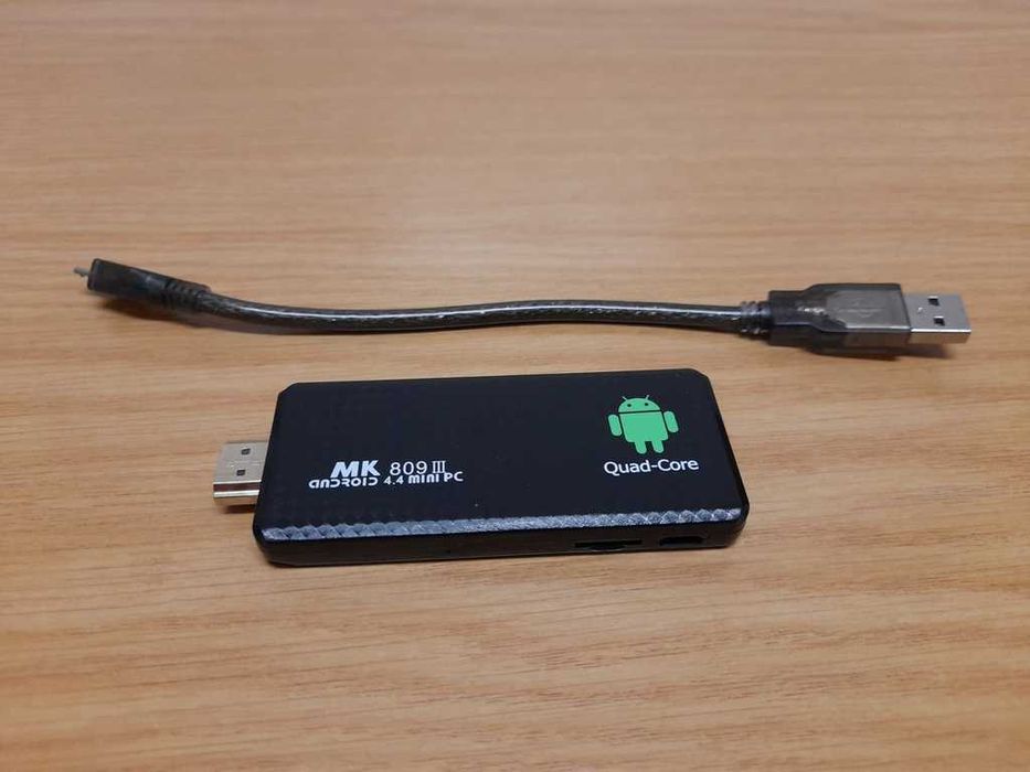 Mini-Pc MK 809 III Android 4.464284532802817120