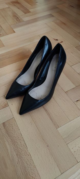 Buty szpilki Mango r.37