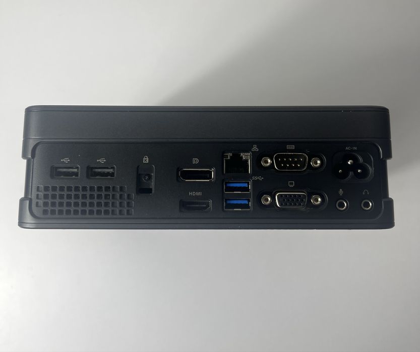 Міні компʼютер ASUS VivoMini VC65/Intel G4400T 2.9Ghz SSD256Gb/опер4гб