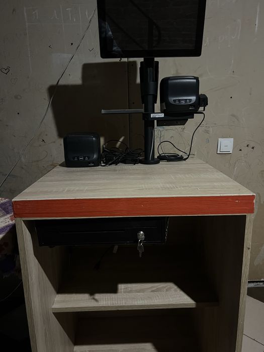 POS-термінал Резонанс