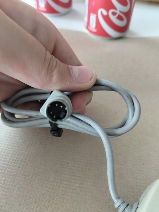 Vendo rato da apple vintage