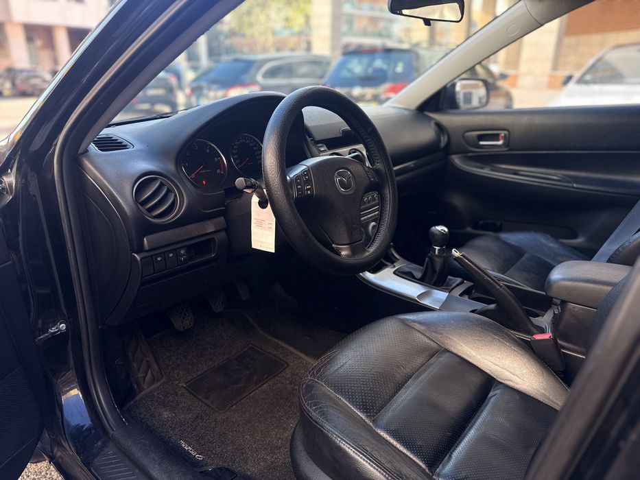 Mazda 6 2.0 134 cv