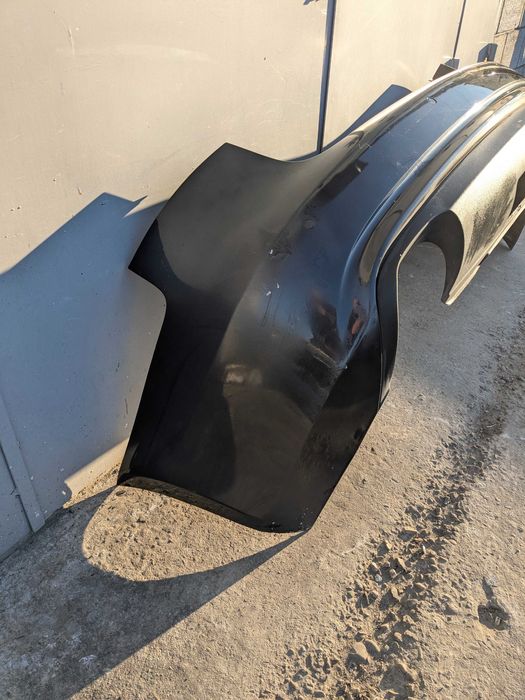 Бампер задній Audi A4 B8 Ауди А4 Б8 Рест 2012-2016р Універсал