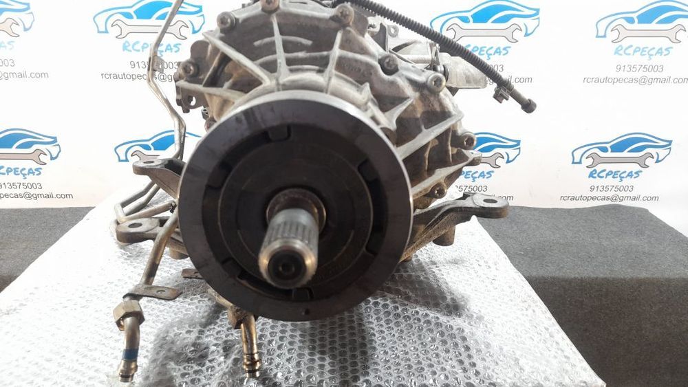 CAIXA VELOCIDADES AUTOMATICA AUDI S3 S-TRONIC S TRONIC NUR