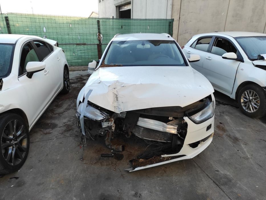Caixa De Velocidades Audi A4