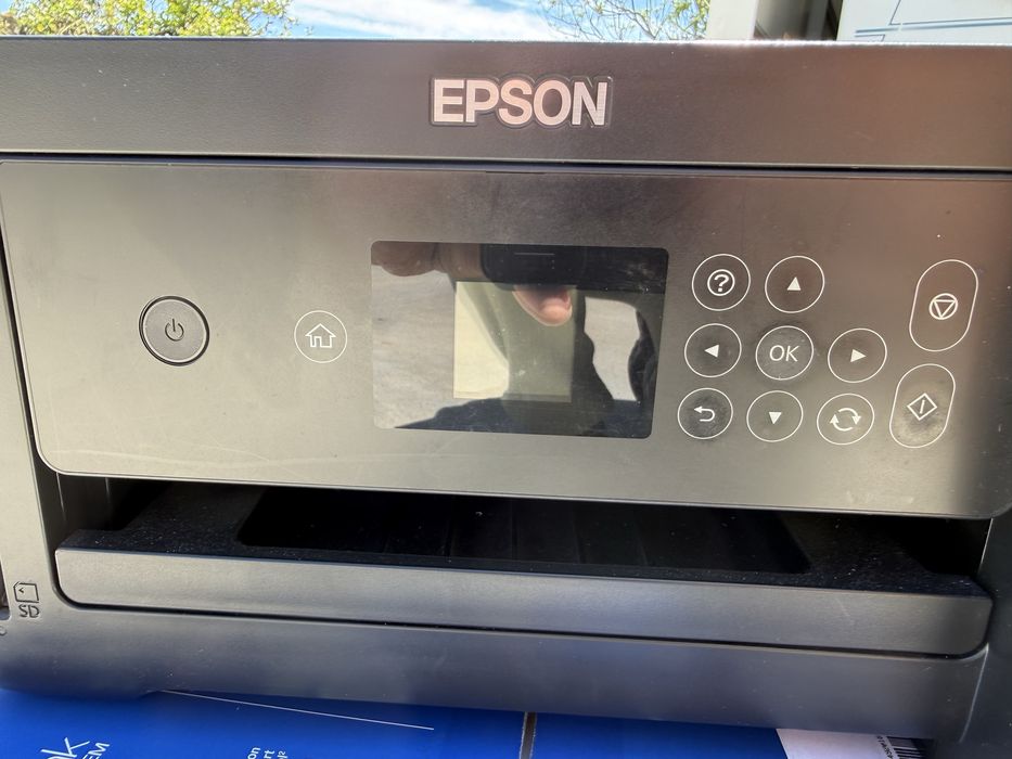 Impressora epson et-2750