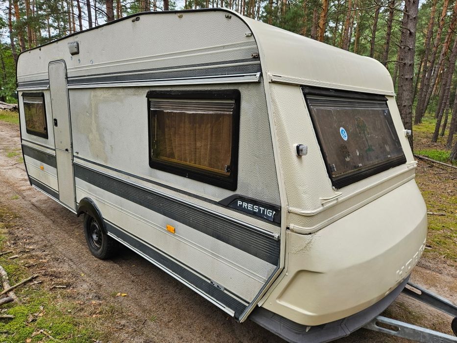 HOBBY KEMPING. Gratis Transport . KAMPING 1986.
