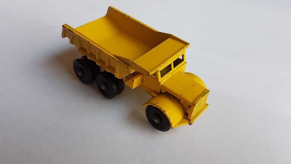 Matchbox Lesney Euclid Dump Truck UNIKAT !!!