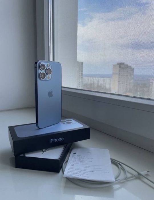 iPhone 13 Pro | 128 GB | Отличное состояние