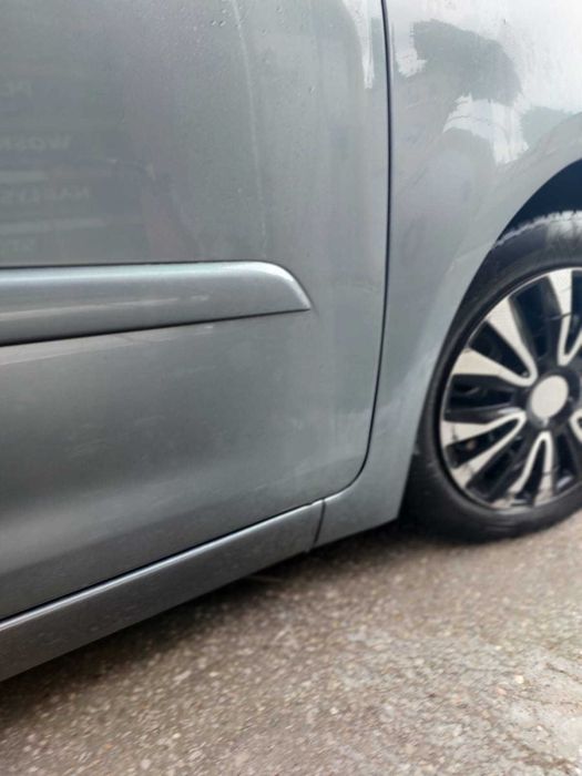 Citroen C4 Picasso exclusive