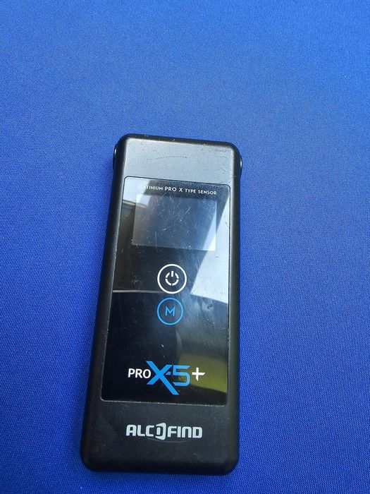 Alkomat alcoFind pro X5+ plus