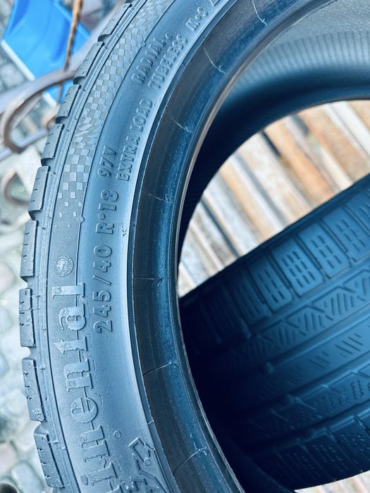 Шини всесезонні 245/40 R18 (97V) Continental