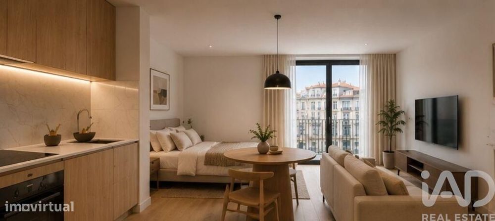 Apartamento em Cedofeita, Santo Ildefonso, Sé, Miragaia, São Nicolau e