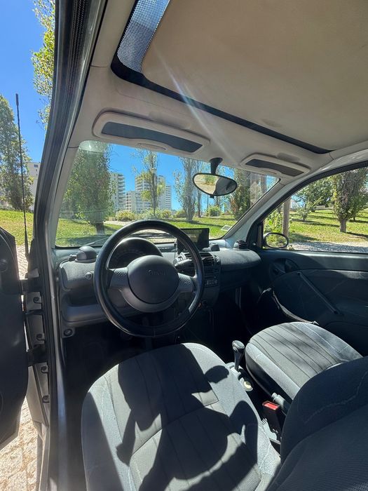 Smart 2002 gasóleo