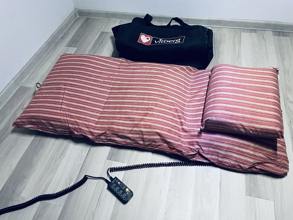 Materac do terapii wibracyjnej  vitberg enabio mm230