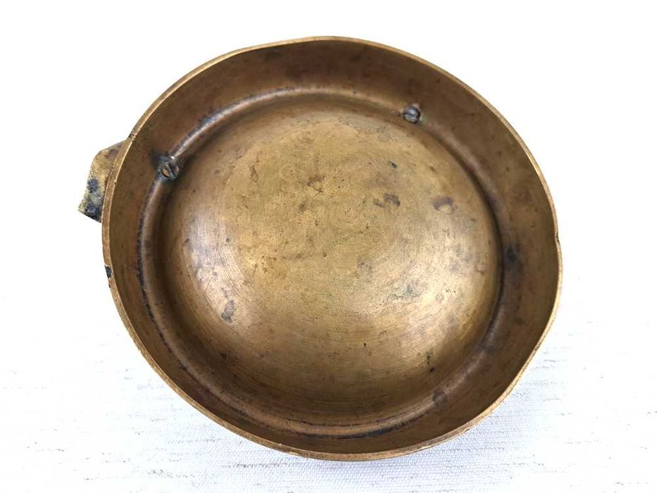 Mefisto brąz Wiedeń Mefistofeles secesja diabeł popielniczka