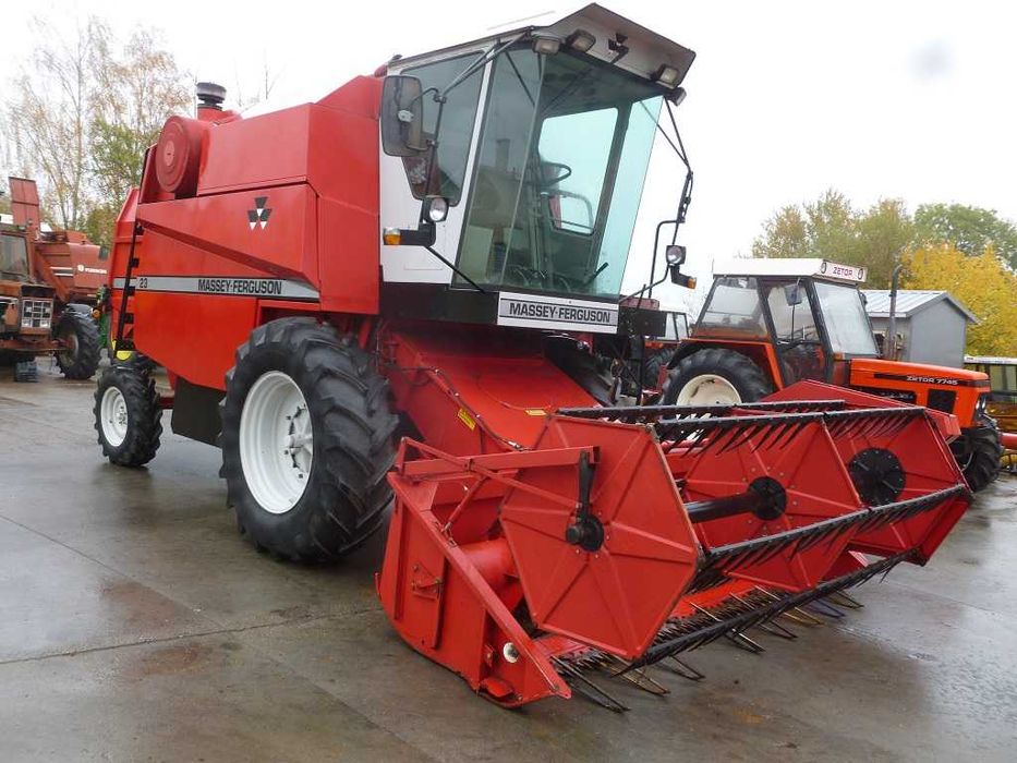 massey ferguson 23