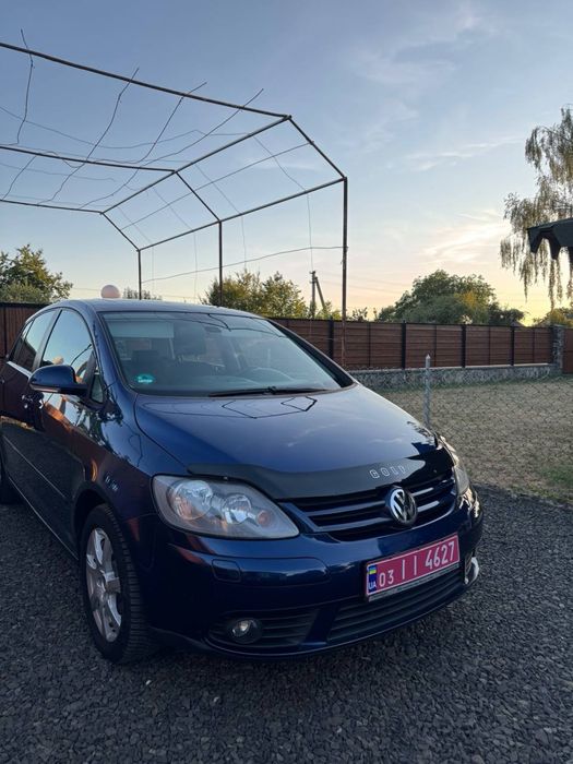 Volkswagen Golf Plus 2006 VIN WVWZZZ1KZ7W525221 фото оголошення 2 з 10