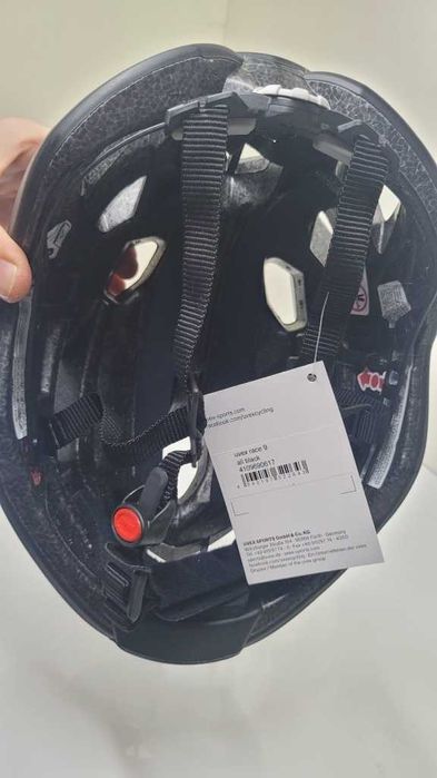 Kask Rowerowy Kolarski Szosowy UVEX RACE 9 rozm 57-60cm