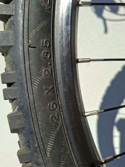 Bicicelta berg contry s1