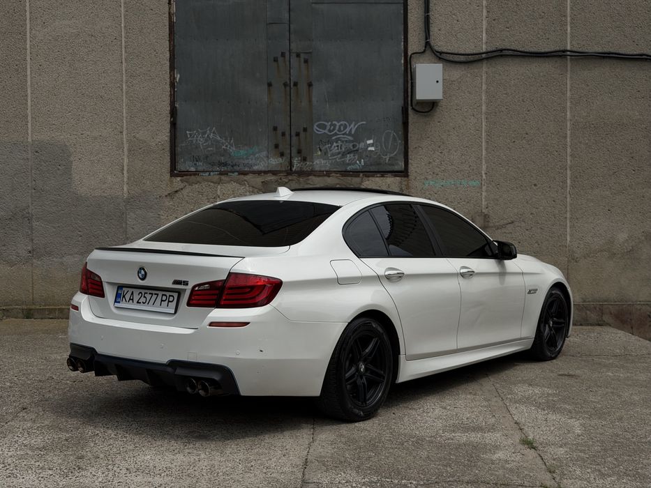BMW 5-SERIES F10 2013Г.В