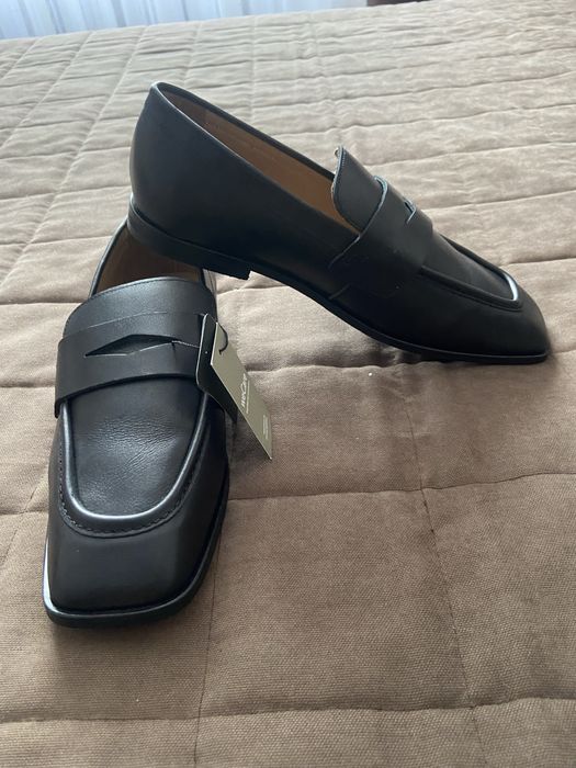 Туфлі (сліпони, лофери)