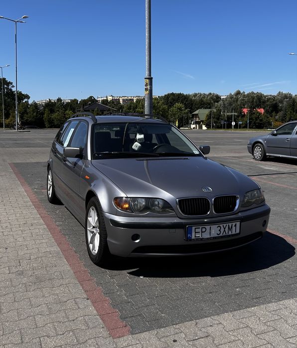 Bmw e46 touring 10 lat jeden wlasciciel