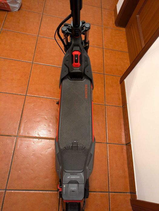 Trotinete SEGWAY ZT3-PRO - Como Nova e com garantia!