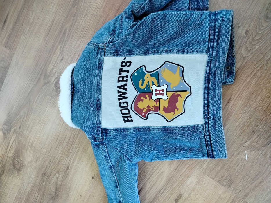 Nowa kurteczka dla chlopca