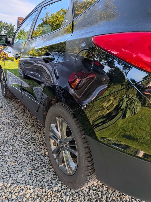 Hyundai IX35, 100 tyś przebiegu, stan perfekcyjny