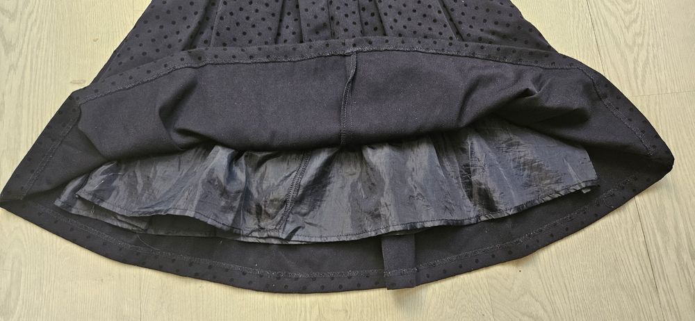 Дитячий шкільний сарафан розмір 134