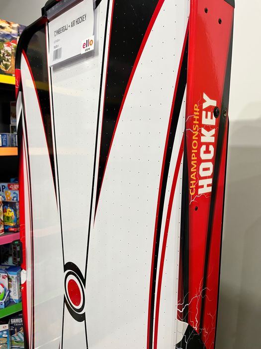 Cymbergaj  : Air Hockey 152x74x80cm