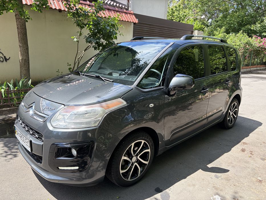 Citroen C3 Picasso  Дизель Автомат