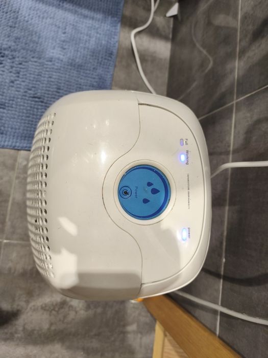 desumidificador kunft