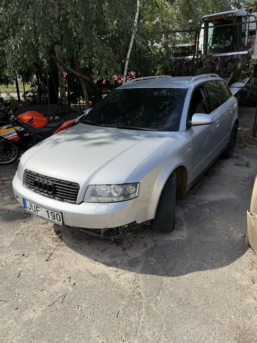 Розборка ауді а4 б6 audi a4 b6 quattroo разборка запчасти ауді