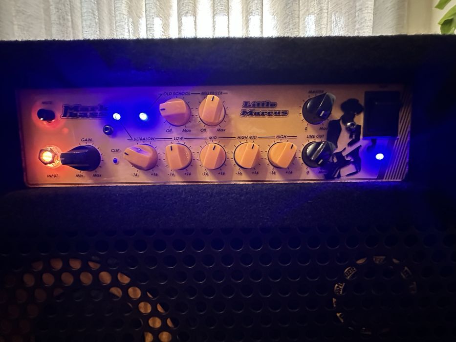 Markbass Marcus Miller CMD 103 – Combo