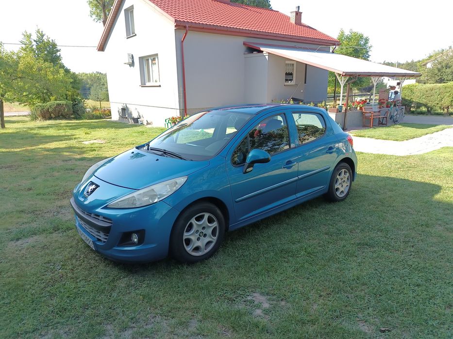 Sprzedam auto Peugeot 207