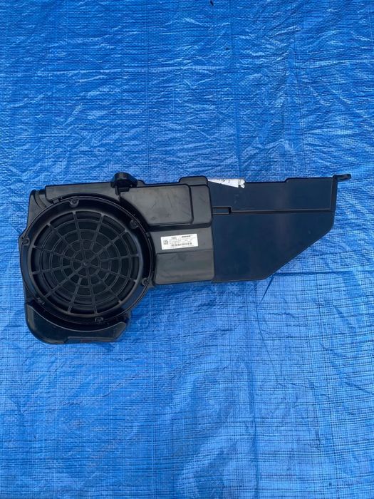 GŁOŚNIK TUBA SUBWOOFER AUDI A6 C7 A7  4G9035382A ORYGINAŁ