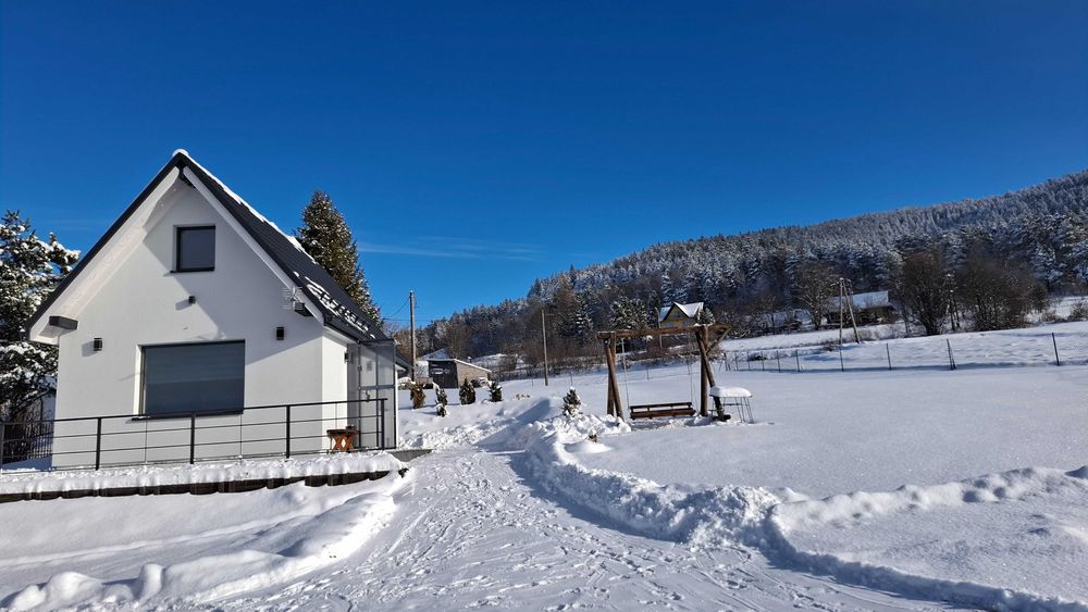 Agrorelax Kasina -  Domek w ogrodzie - Apartamenty - Noclegi