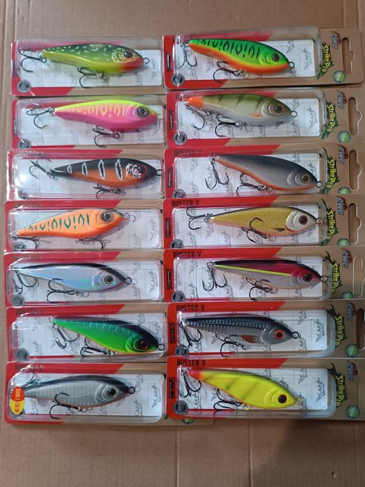 Воблер Strike Pro Buster Jerk V 85S