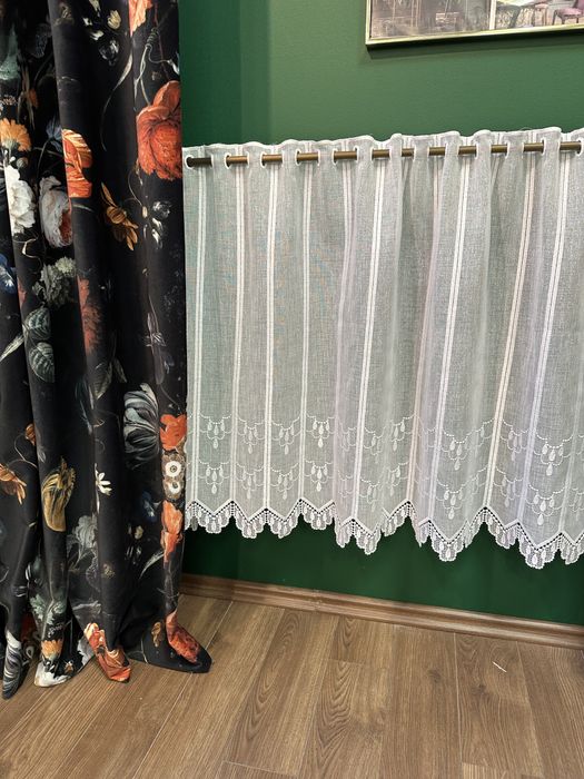 Firana Zazdroska 3mb 0,70 wysoka i 0,40