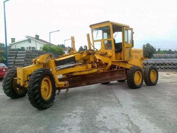 Exelente Motoniveladora