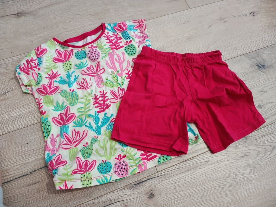 Piżama Cornette Cactus rozm. 98/104