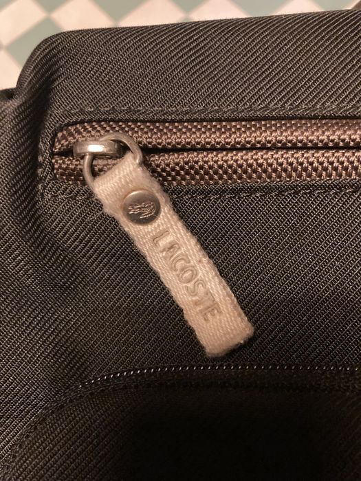 Mala lacoste  laptop