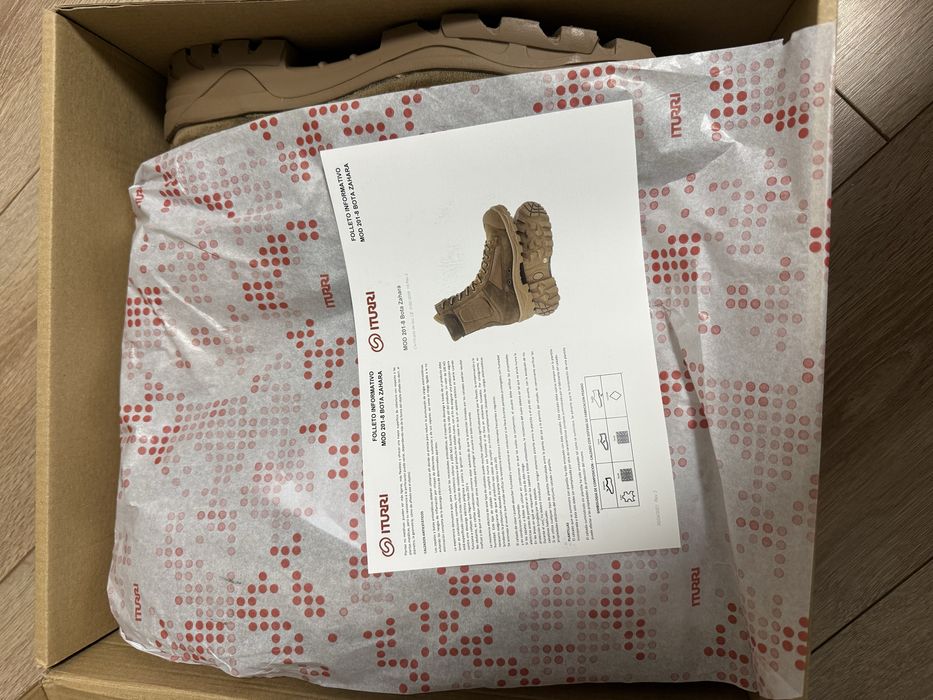 iTURRI MOD 201-8 Bota Zahara