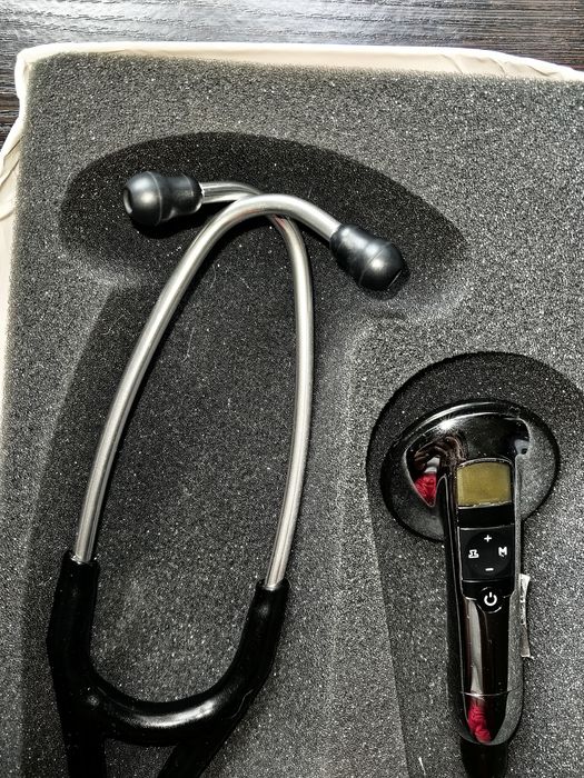 Стетоскоп електронний 3M Littmann 3200