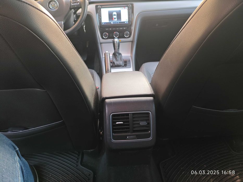 Volkswagen Passat 2013 В7