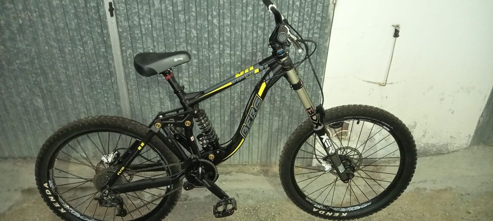 Bicicleta Berg  Viper